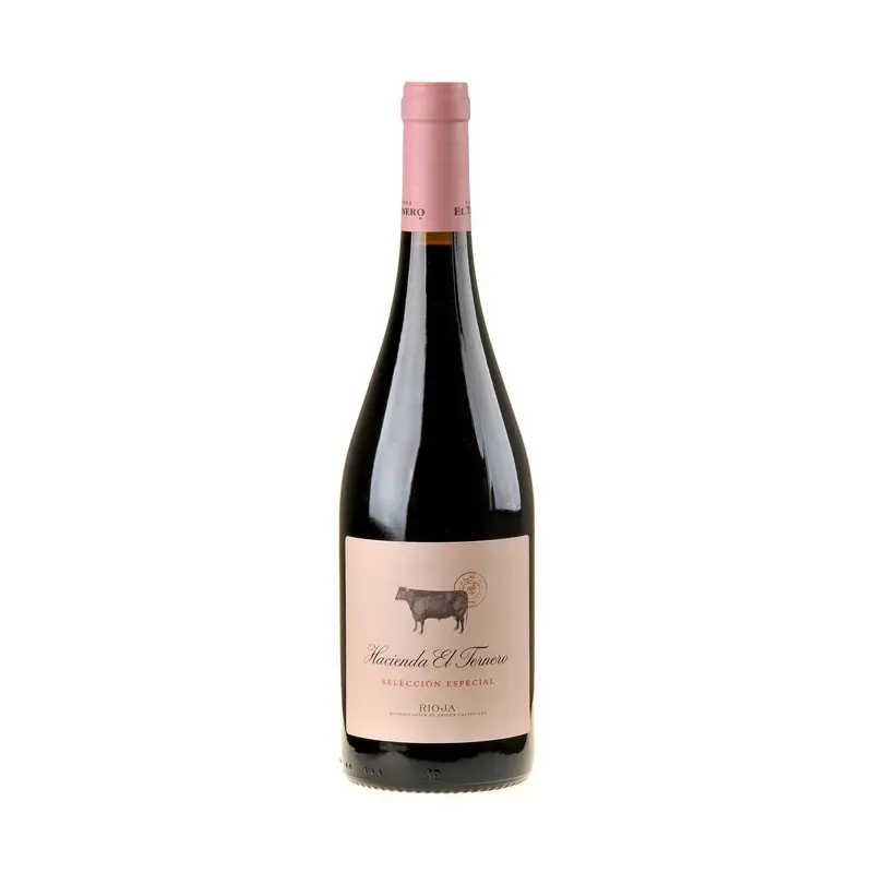 Hacienda el Ternero Rioja Crianza Selección Especial 2018