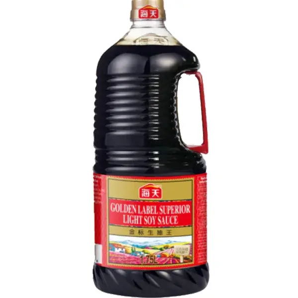 Haday Ljus Sojasås ( Extrafin kvalité)  1.75L