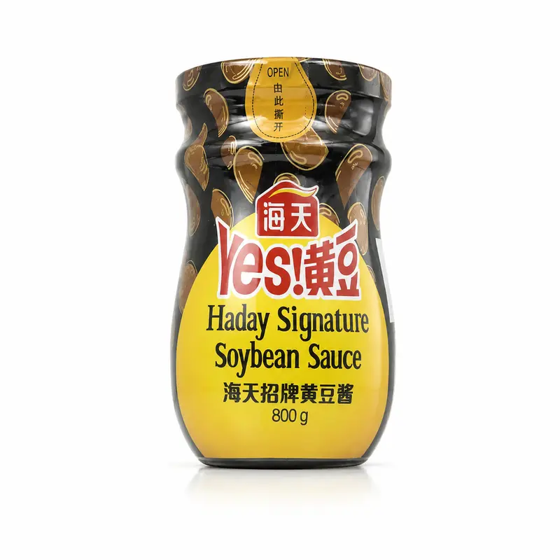 Haday Signatur Sojabönpasta 800g