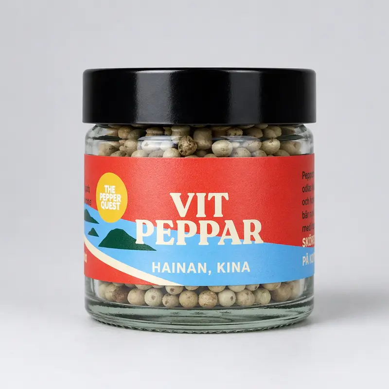 Hainan White Pepper