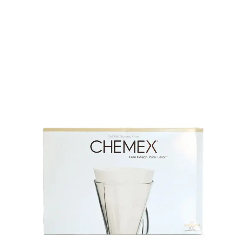 Half-moon Pappersfilter 100st – Chemex