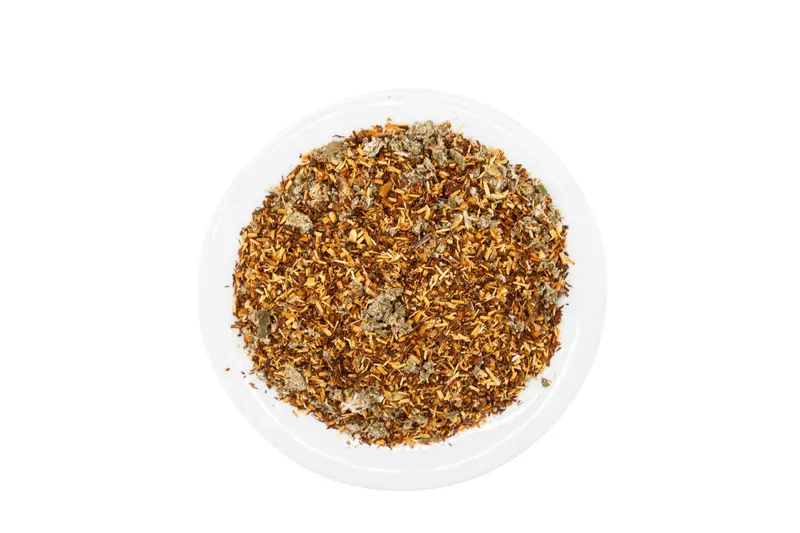 Hallon & Persika – Rooibos (Raspberry Velvet)