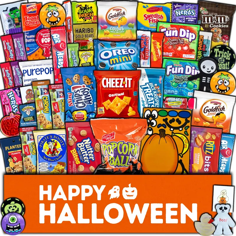 Halloween Classic 50ct