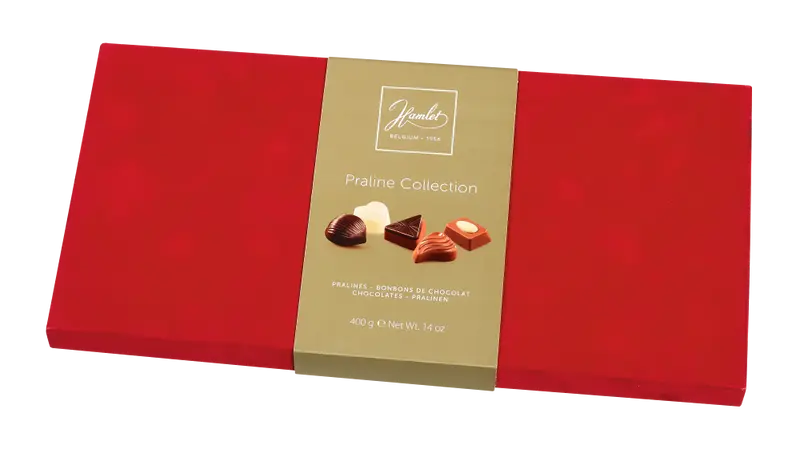 Hamlet Pralinask Miss Taylor 400g