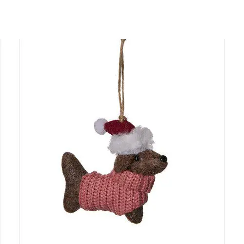 Hänge hund med polo