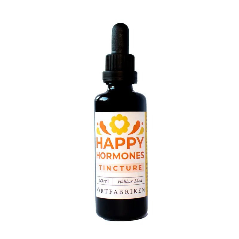 Happy Hormones | Örttinktur | Örtfabriken