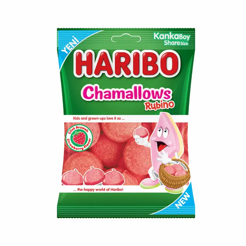 HARIBO CHAMALLOWS RUBINO
