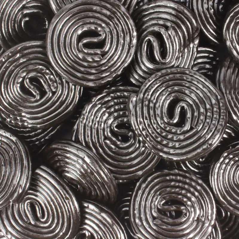 Haribo Rotella Lakrits