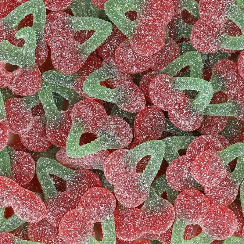 Haribo Sura Körsbär