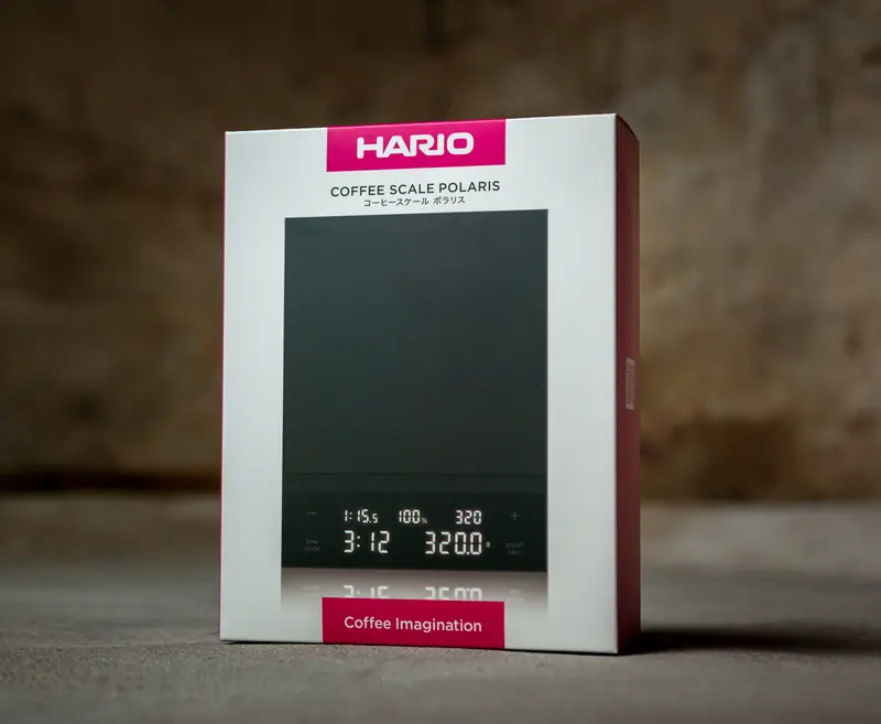 Hario Polaris Kaffevåg