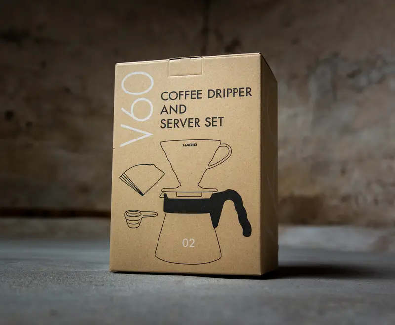 Hario V60 Expertkit