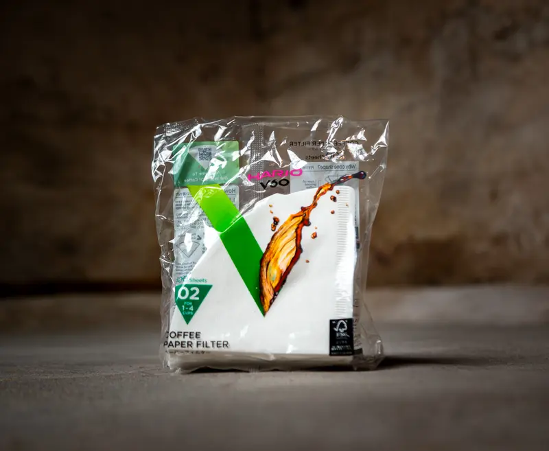 Hario V60 Pappersfilter