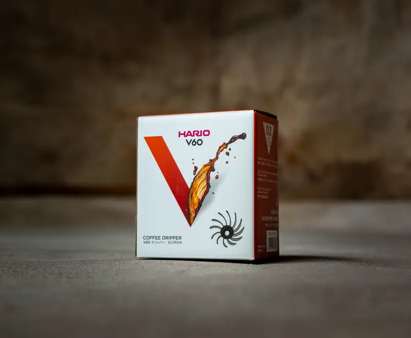 Hario V60 Suiren Dripper