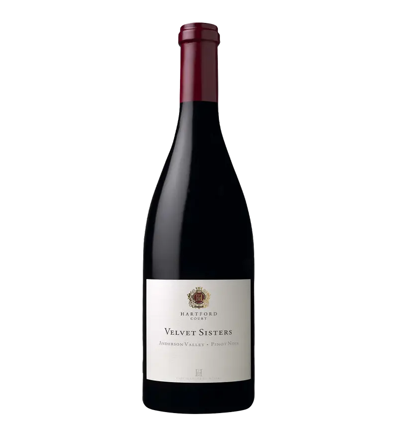 Hartford Court Velvet Sisters Pinot Noir 2021