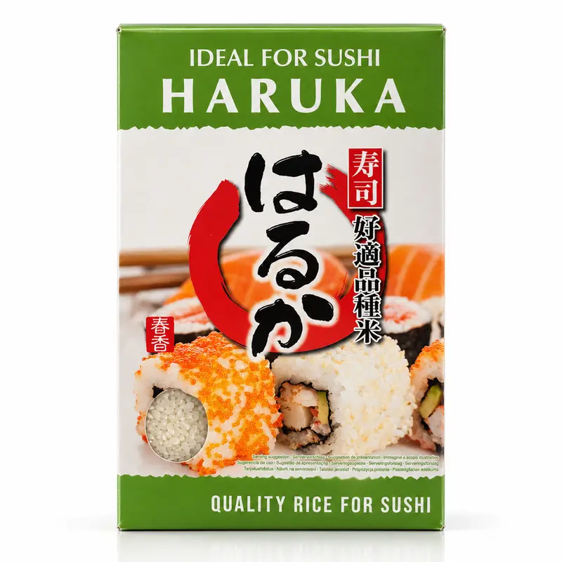 Haruka Sushi Ris 1kg