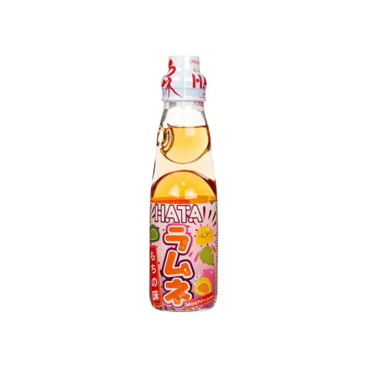 Hata Ramune Mochi 20cl - 30p
