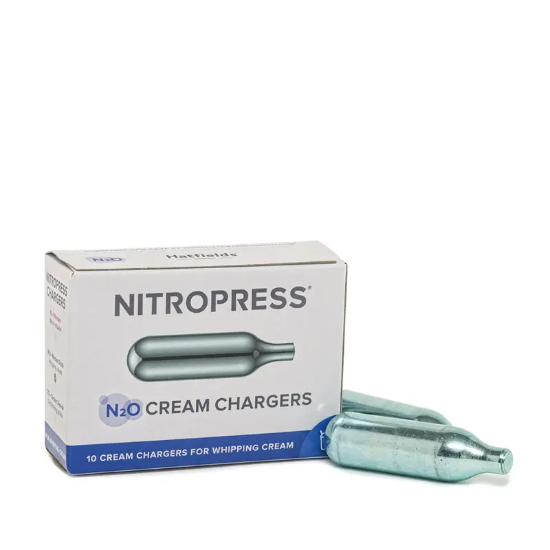 Hatfields Pure Nitrogen Patroner