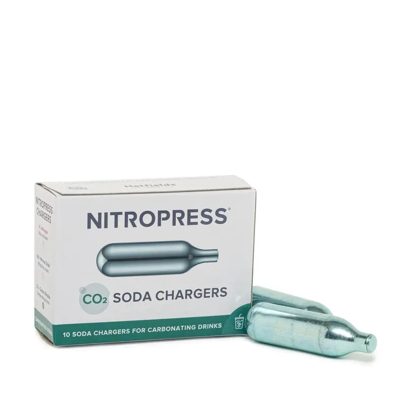 Hatfields Pure Nitrogen Patroner