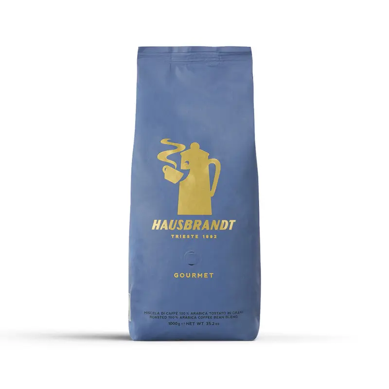 Hausbrandt 1892 Gourmet 1kg