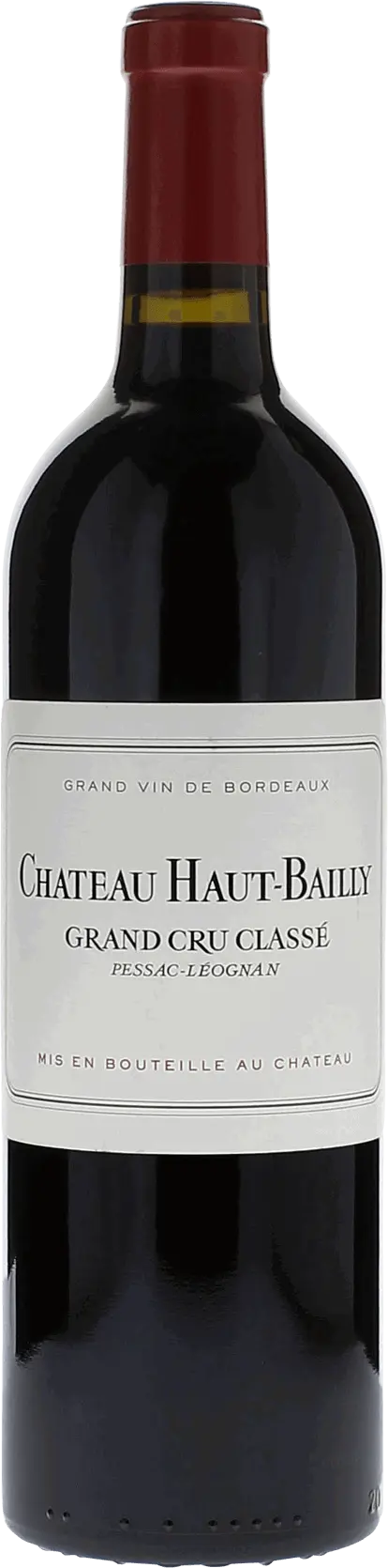 Haut Bailly Cru Classé De Graves Pessac-Léognan, 2010