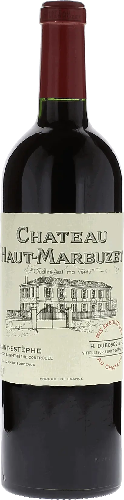 Haut Marbuzet Cru Bourgeois Exceptionnel Saint-Estèphe - Magnum 1,5L, 2023