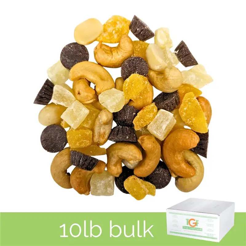 Hawaiian Luau-10lb box
