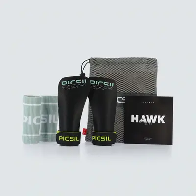 Hawk Grips Kit - Magnesium-Free