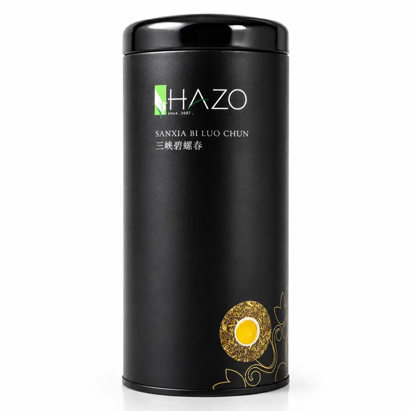 Hazo Sanxia Bi Luo Chun Grönt Te 80g