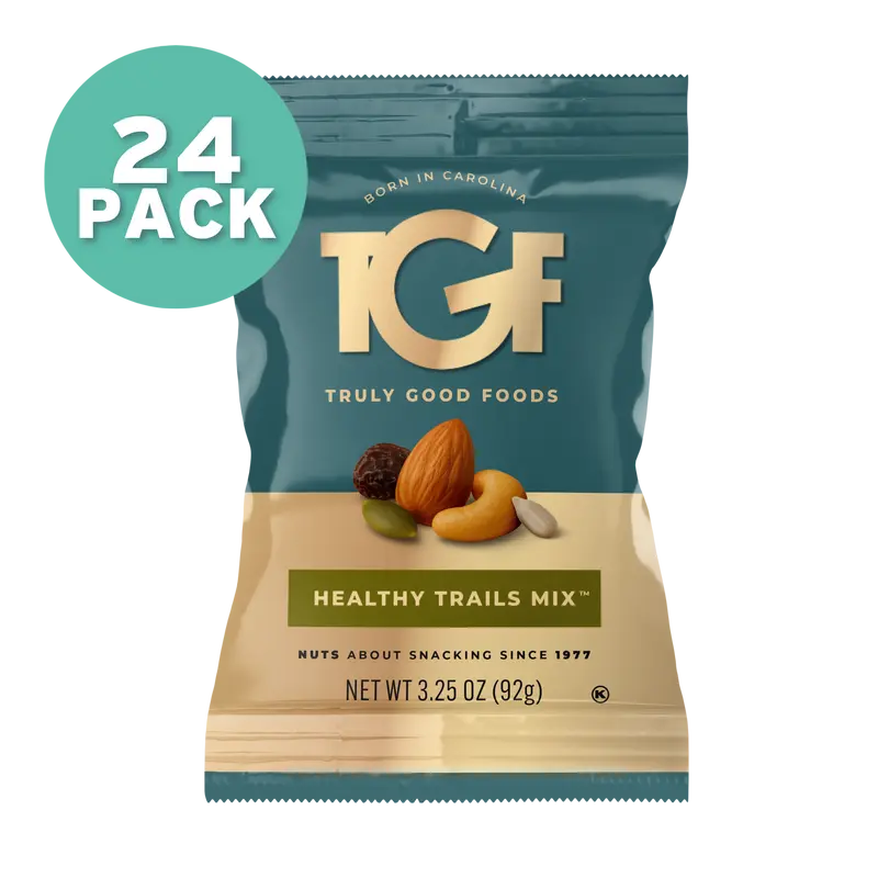 Healthy Trails Mix™ – 24 pack, 3.25oz snack bags