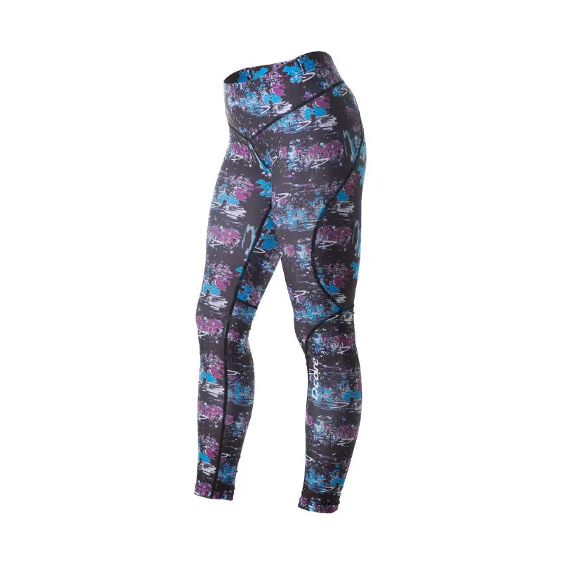 Helix Graffiti Tights