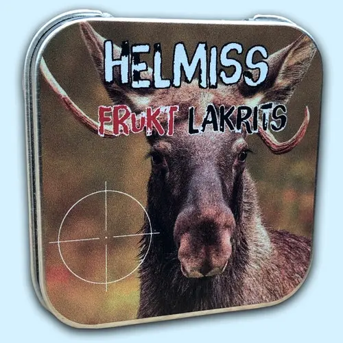 Helmiss Frukt Lakris