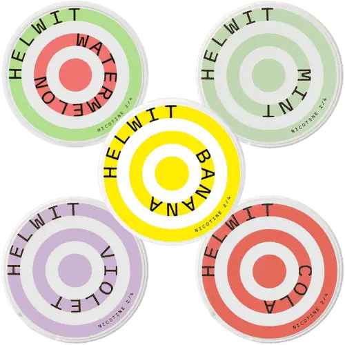 HELWIT Normal Mix 5-pack
