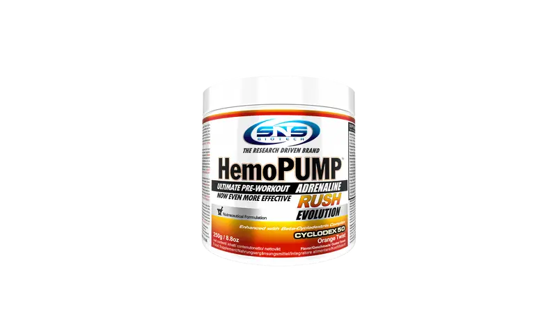 HEMOPUMP 250G