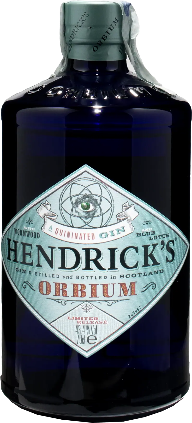 Hendrick's Gin Orbium 0.7L