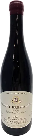 Henri Germain Beaune 1Cru Bressandes 2023