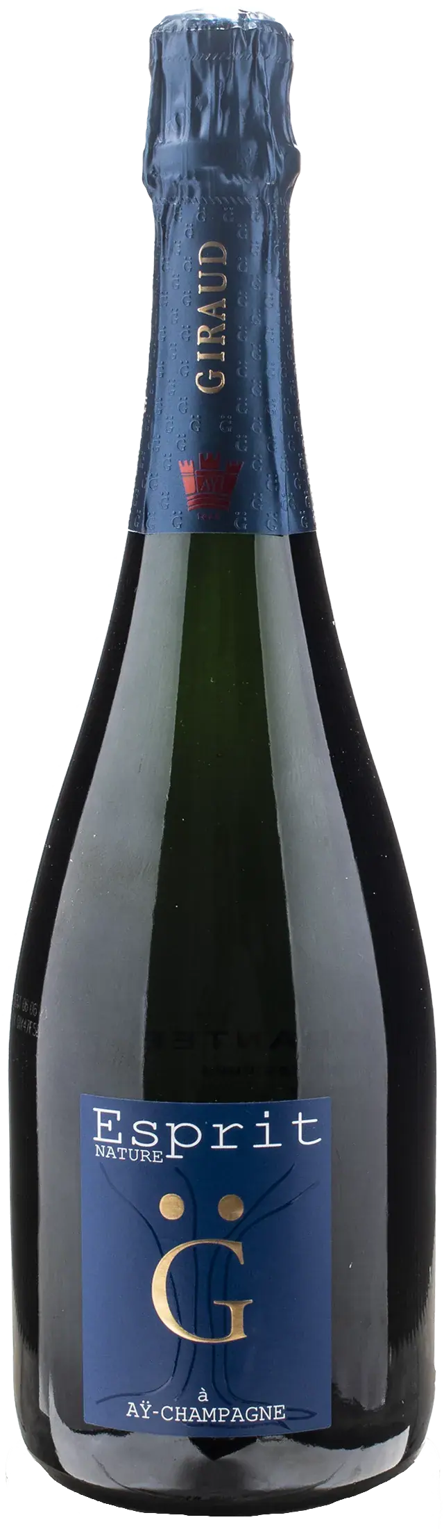 Henri Giraud Champagne Esprit Brut Nature