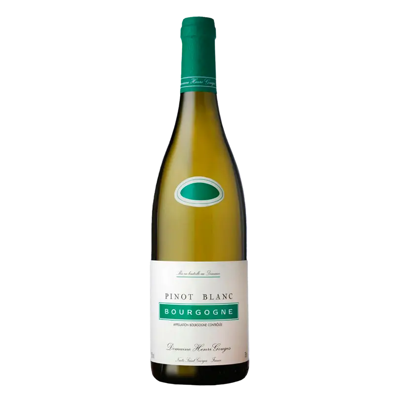 Henri Gouges Bourgogne Pinot Blanc 2022