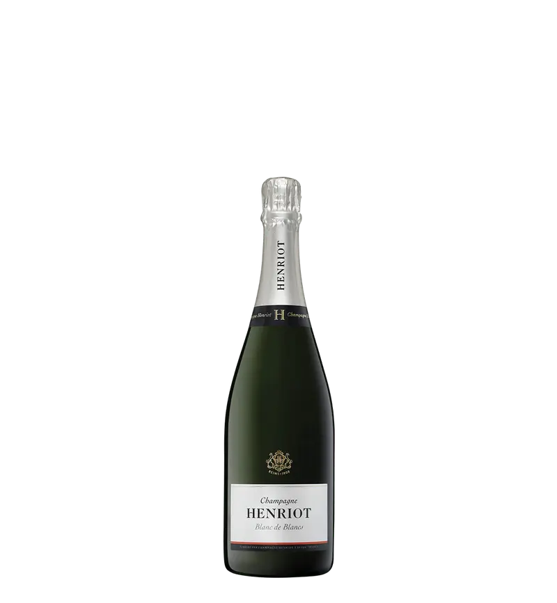 Henriot Blanc de Blancs Champagne N.V. 37,5CL