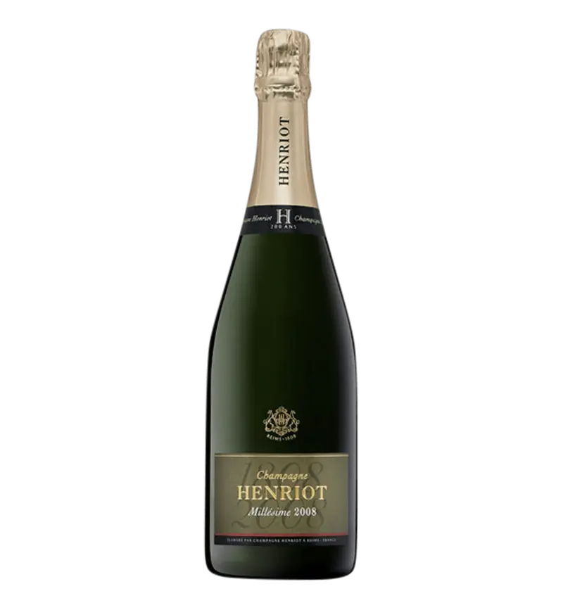 Henriot Brut Champagne Millésime 2008 Magnum