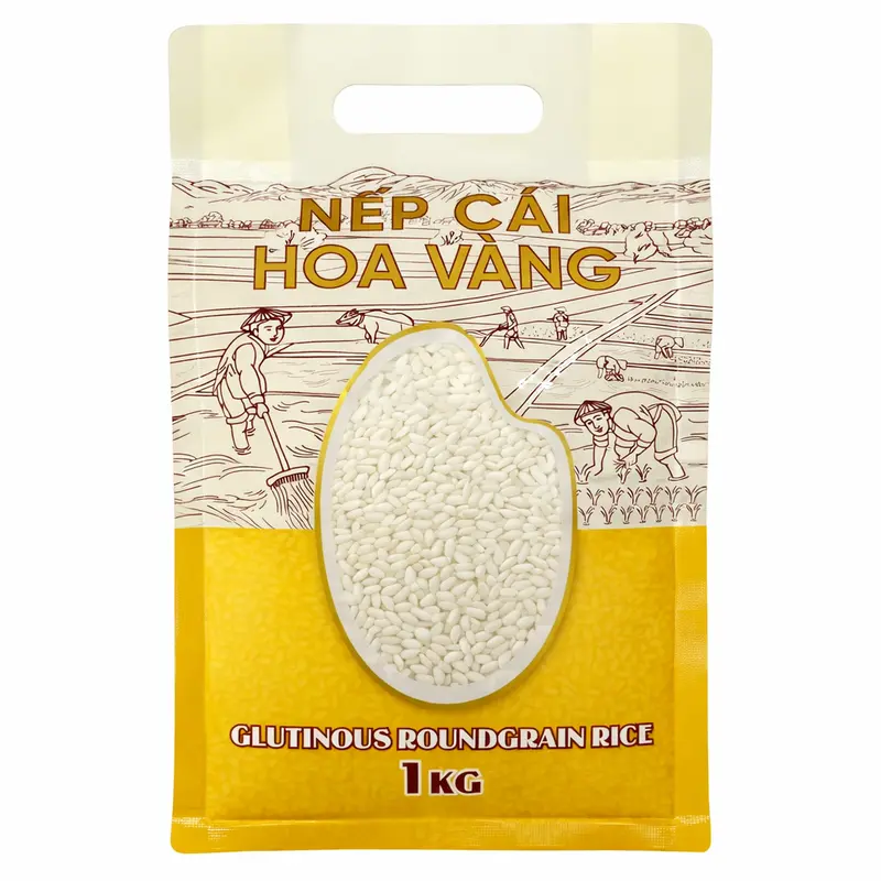Herman Kuijper Klibbig Ris 1kg
