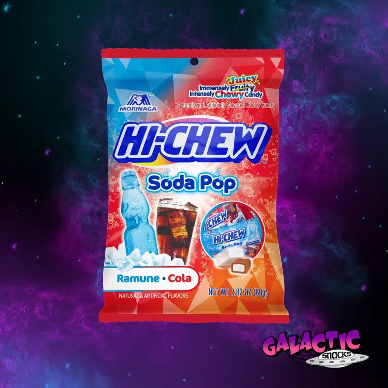 HI-CHEW Soda Pop Mix - 2.82 oz