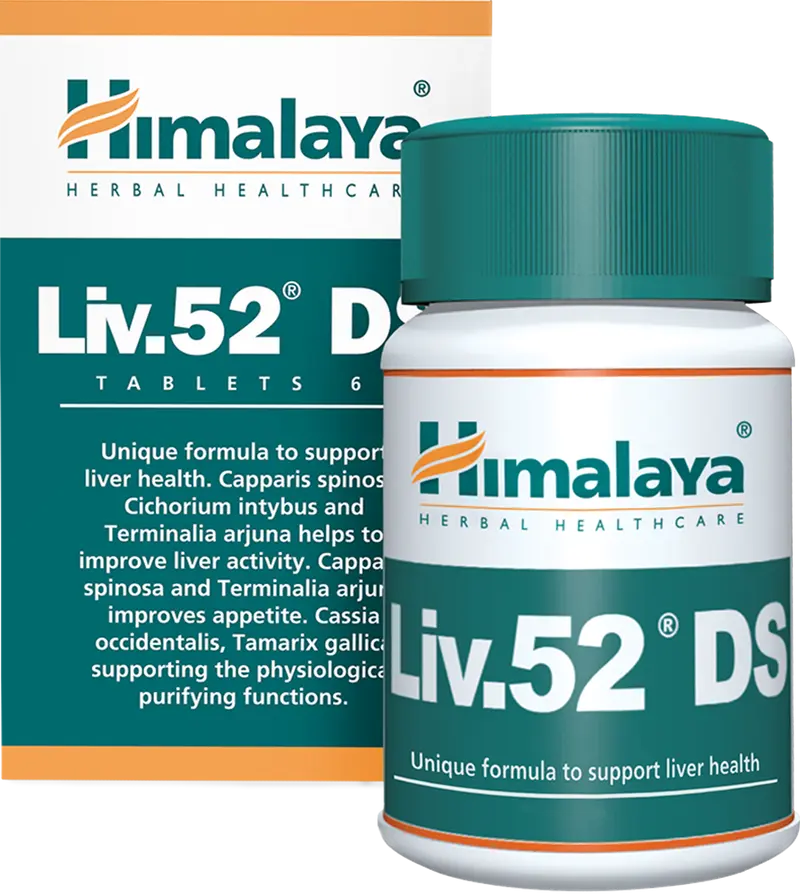 Himalaya L.52 DS - 60 tabs