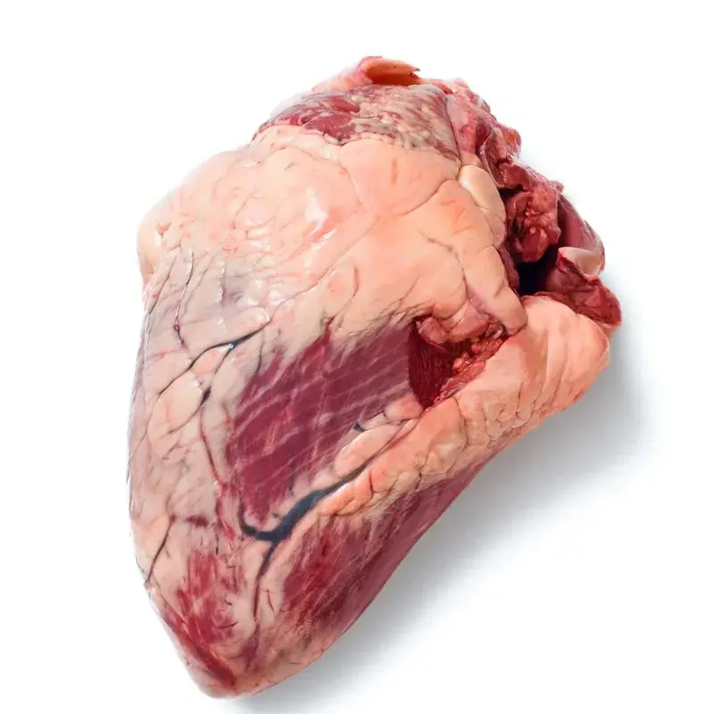 Hjärta ANGUS fryst 620g