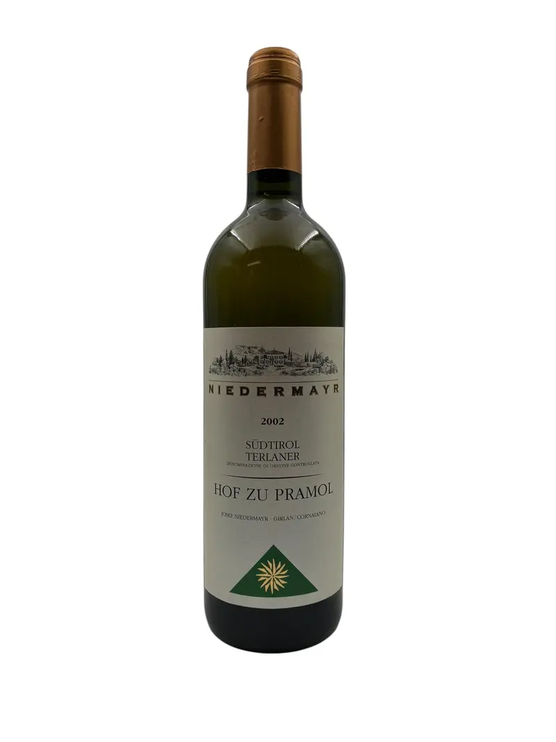 Hof zu Pramol Niedermayr 2002