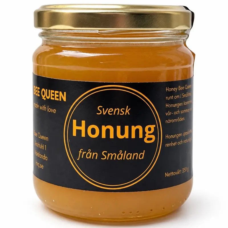 Högsommarhonung Orörd Kull