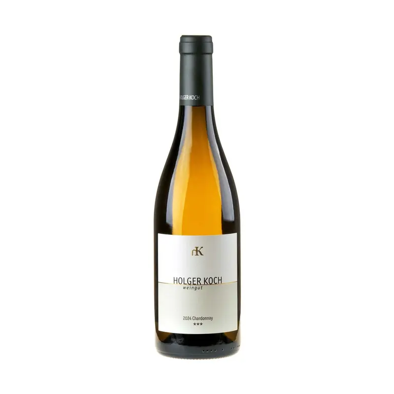Holger Koch Chardonnay drei Sterne 2024