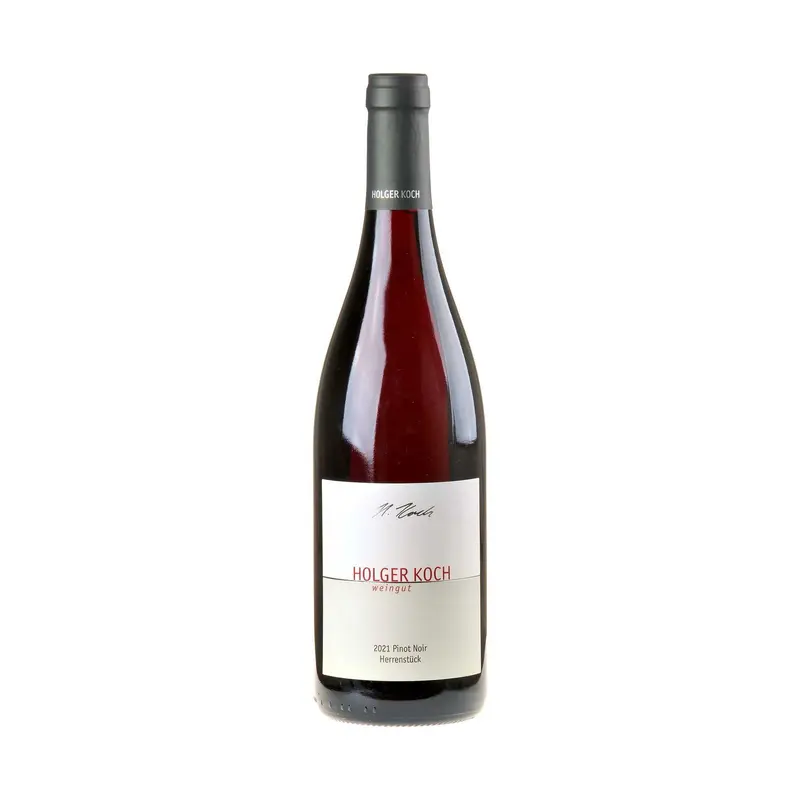 Holger Koch Pinot Noir Herrenstück 2025