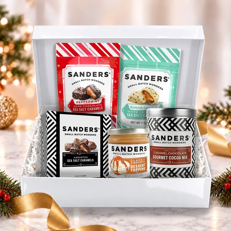 Holiday Indulgence Gift Box