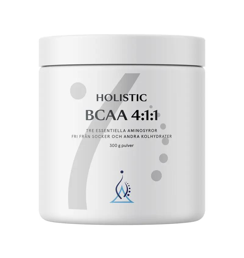 Holistic BCAA 300g
