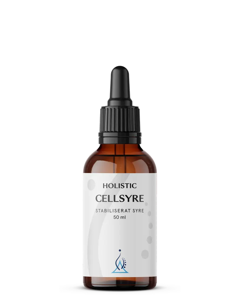 Holistic Cellsyre, 60 ml
